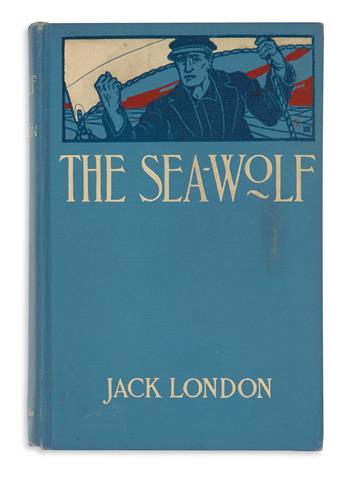 LONDON, JACK. The Sea-Wolf.